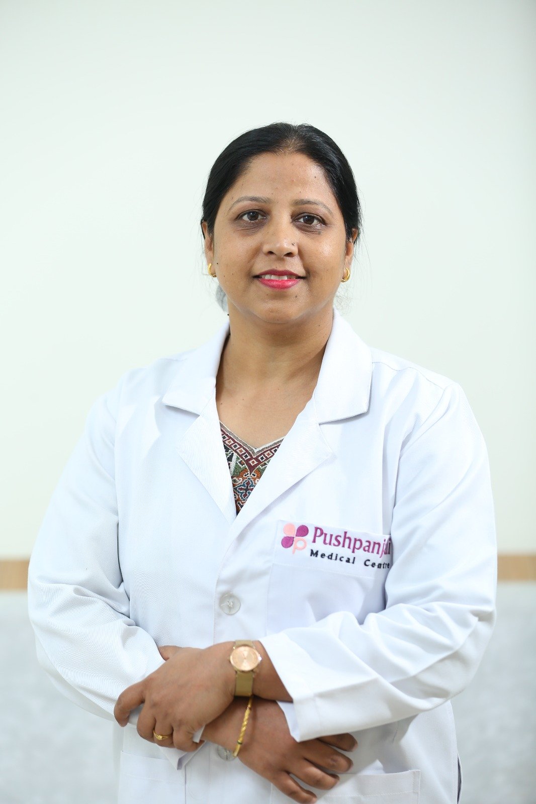 Dr MEHREEN KHAN